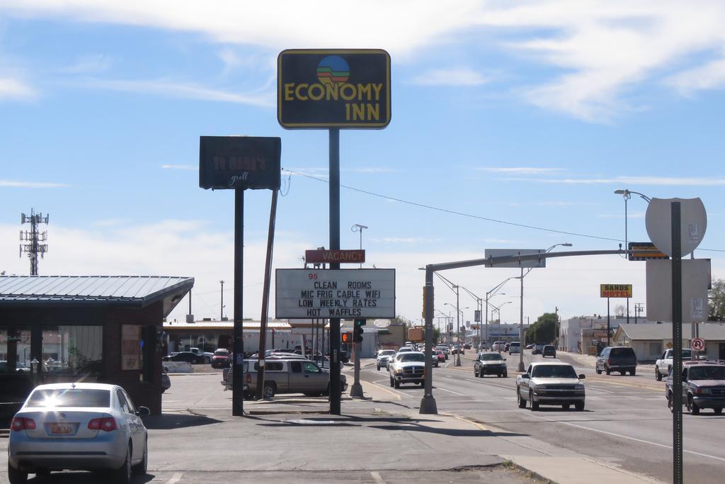 Economy Inn Сокоро Екстериор снимка