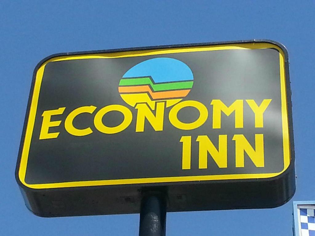 Economy Inn Сокоро Екстериор снимка