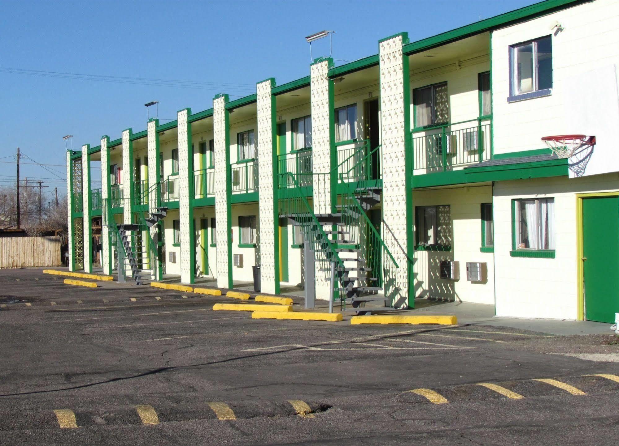 Economy Inn Сокоро Екстериор снимка